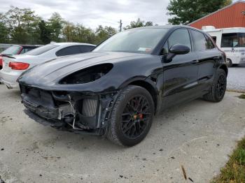  Salvage Porsche Macan