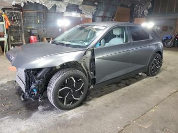  Salvage Hyundai Ioniq