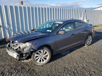  Salvage Acura ILX