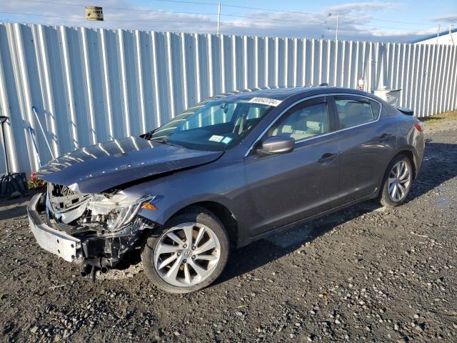  Salvage Acura ILX