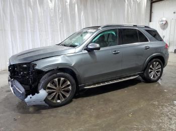  Salvage Mercedes-Benz GLE