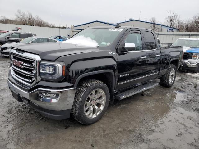  Salvage GMC Sierra