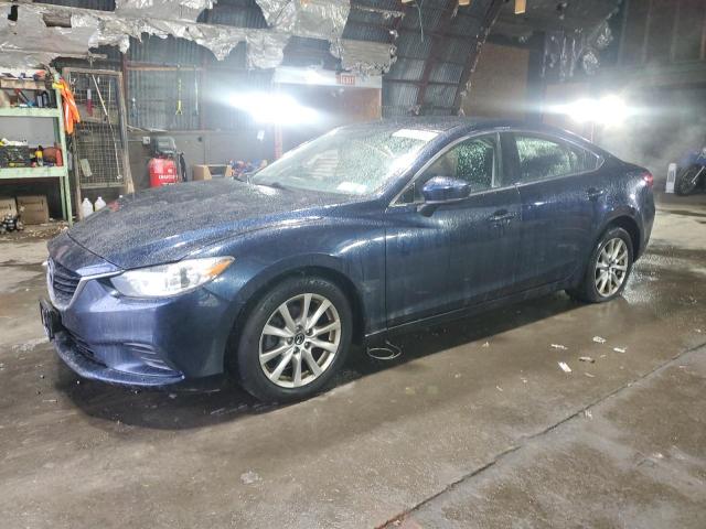  Salvage Mazda 6