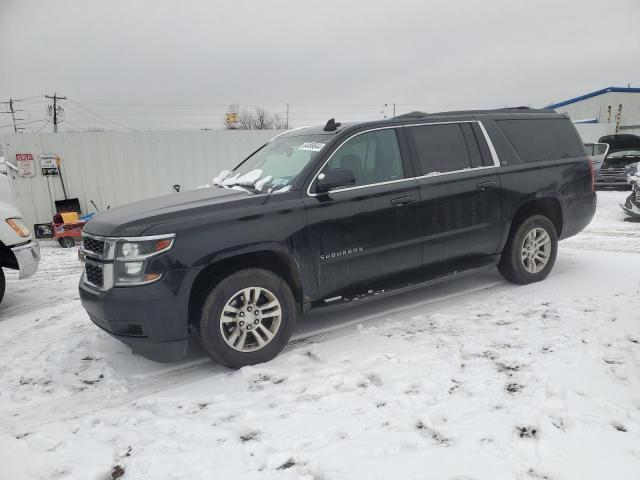  Salvage Chevrolet Suburban