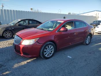  Salvage Buick LaCrosse