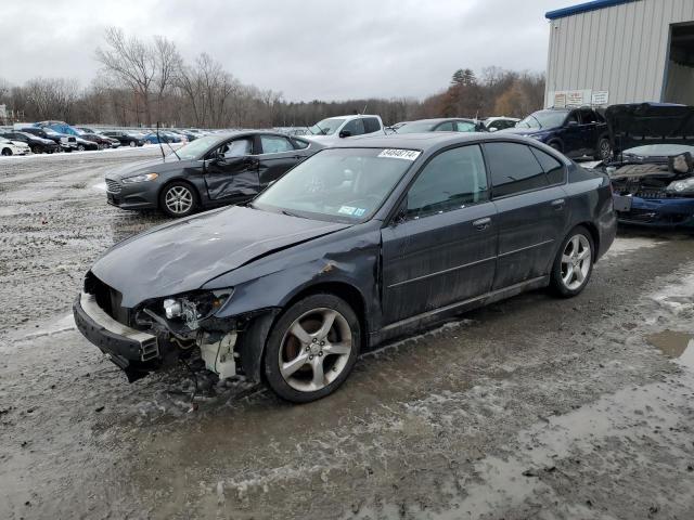  Salvage Subaru Legacy