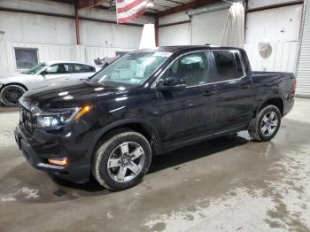  Salvage Honda Ridgeline