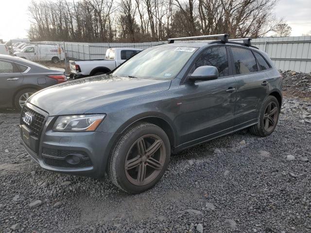  Salvage Audi Q5