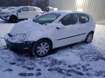  Salvage Volkswagen Rabbit