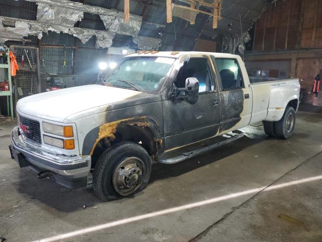  Salvage GMC Sierra