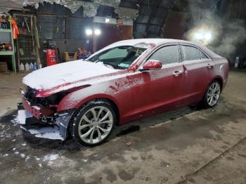  Salvage Cadillac ATS