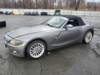  Salvage BMW Z Series