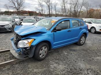  Salvage Dodge Caliber