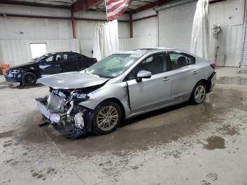  Salvage Subaru Impreza