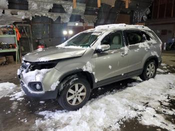  Salvage Kia Sorento