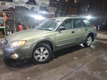  Salvage Subaru Legacy