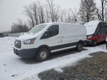  Salvage Ford Transit