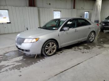  Salvage Lincoln MKZ