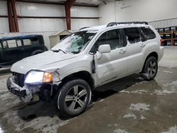  Salvage Mitsubishi Endeavor