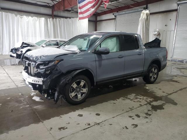  Salvage Honda Ridgeline