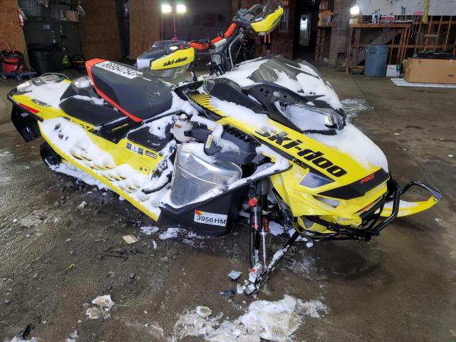  Salvage Ski-Doo Mxz Xrs850