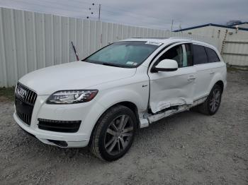  Salvage Audi Q7