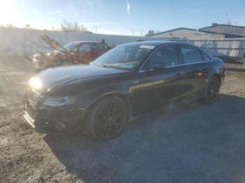  Salvage Audi S4