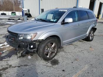  Salvage Dodge Journey