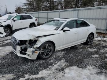  Salvage Audi A4