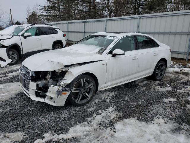  Salvage Audi A4