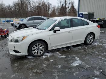  Salvage Subaru Legacy