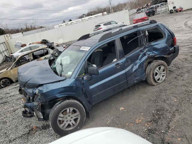  Salvage Mitsubishi Endeavor