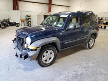  Salvage Jeep Liberty