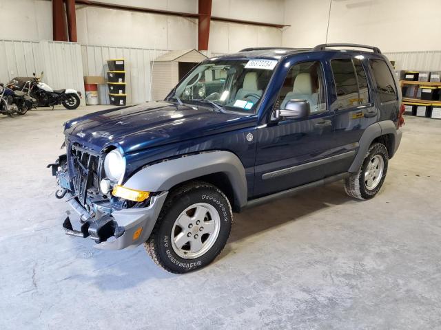  Salvage Jeep Liberty