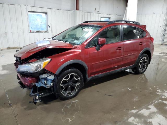  Salvage Subaru Xv