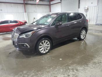  Salvage Buick Envision