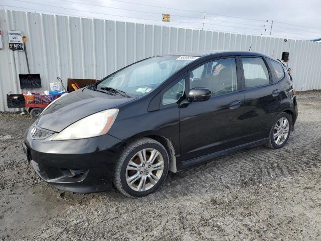  Salvage Honda Fit