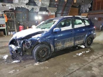  Salvage Pontiac Vibe