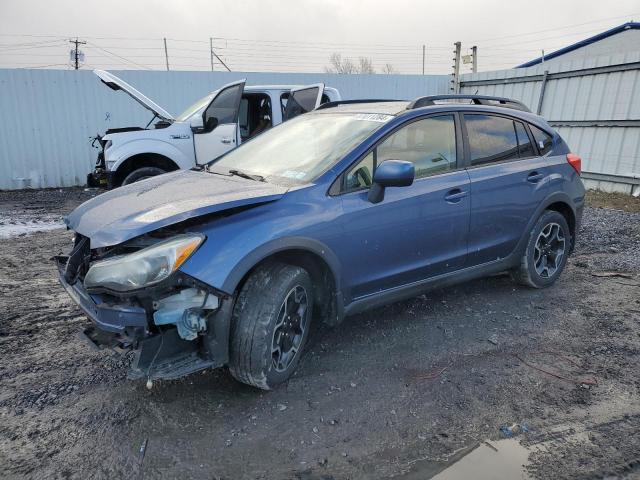  Salvage Subaru Xv