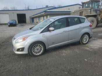  Salvage Ford Cmax