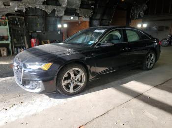  Salvage Audi A6