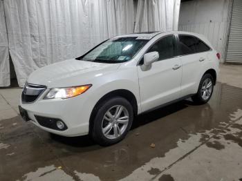  Salvage Acura RDX