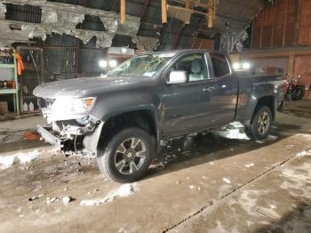  Salvage Chevrolet Colorado