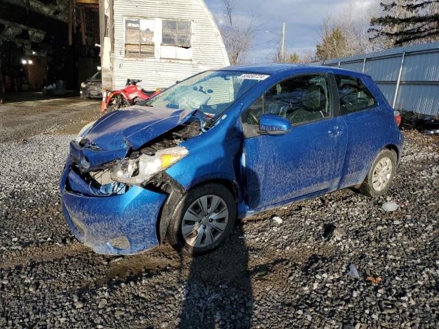  Salvage Toyota Yaris