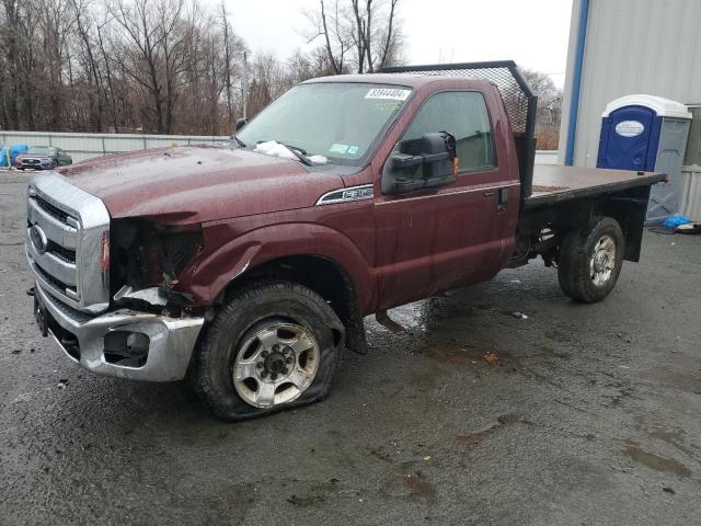  Salvage Ford F-350