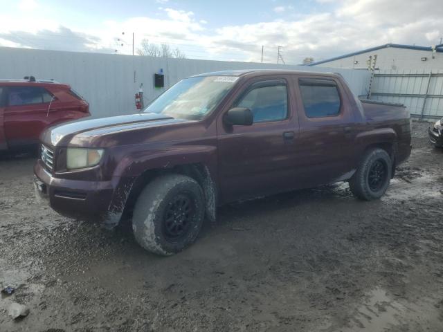  Salvage Honda Ridgeline