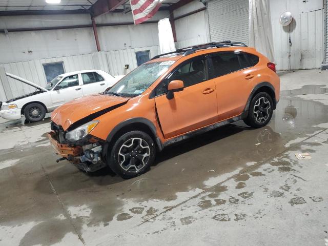  Salvage Subaru Xv