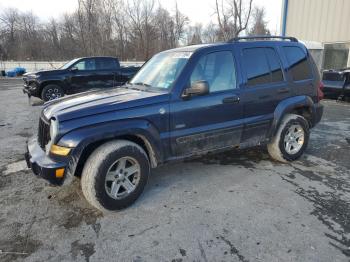  Salvage Jeep Liberty