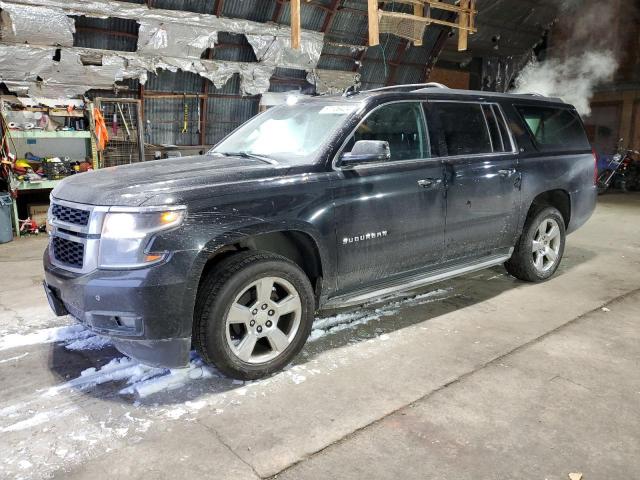  Salvage Chevrolet Suburban