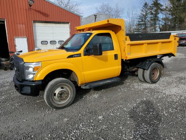  Salvage Ford F-350